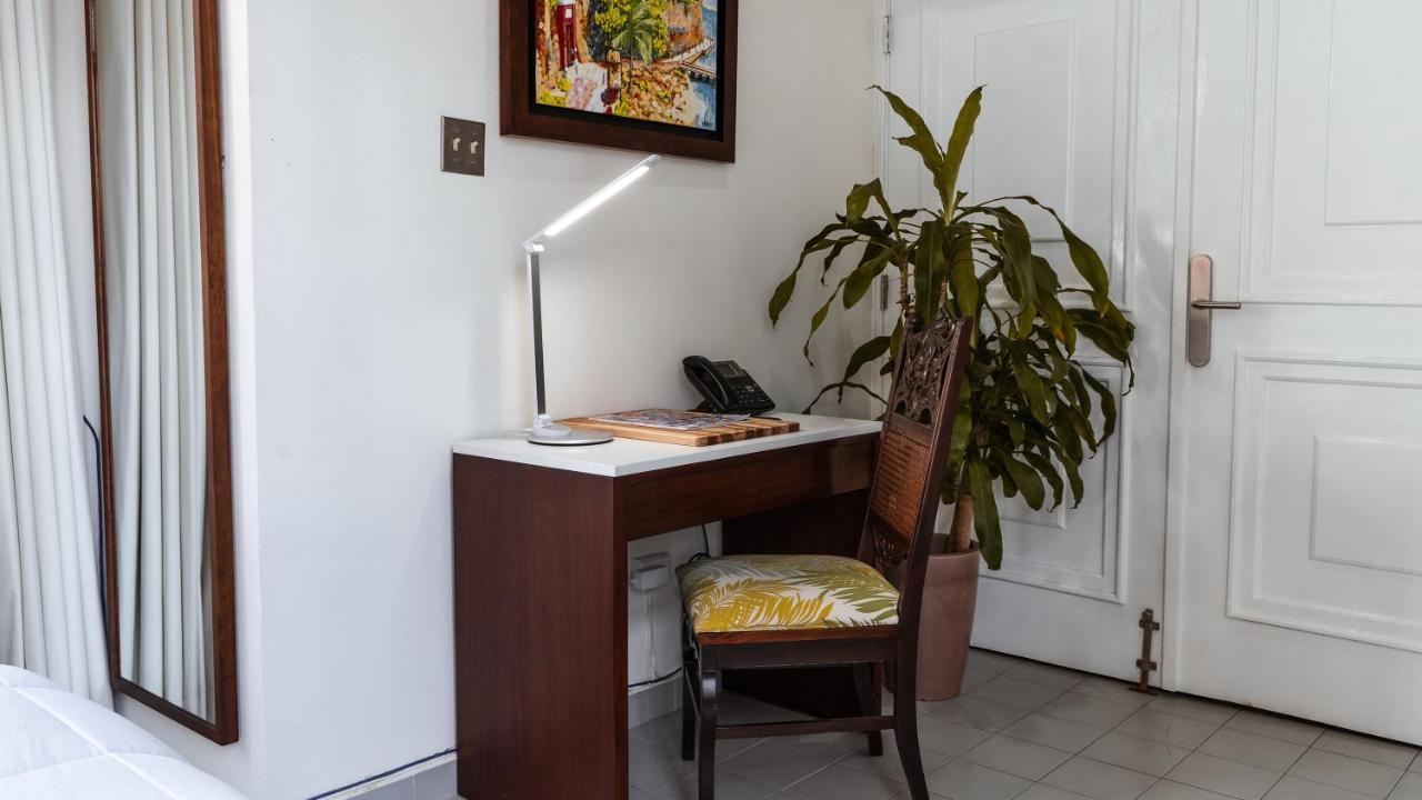 סן חואן Casa Wilson Inn מראה חיצוני תמונה