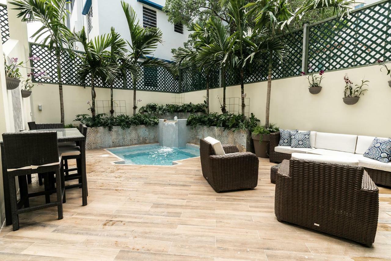 סן חואן Casa Wilson Inn מראה חיצוני תמונה