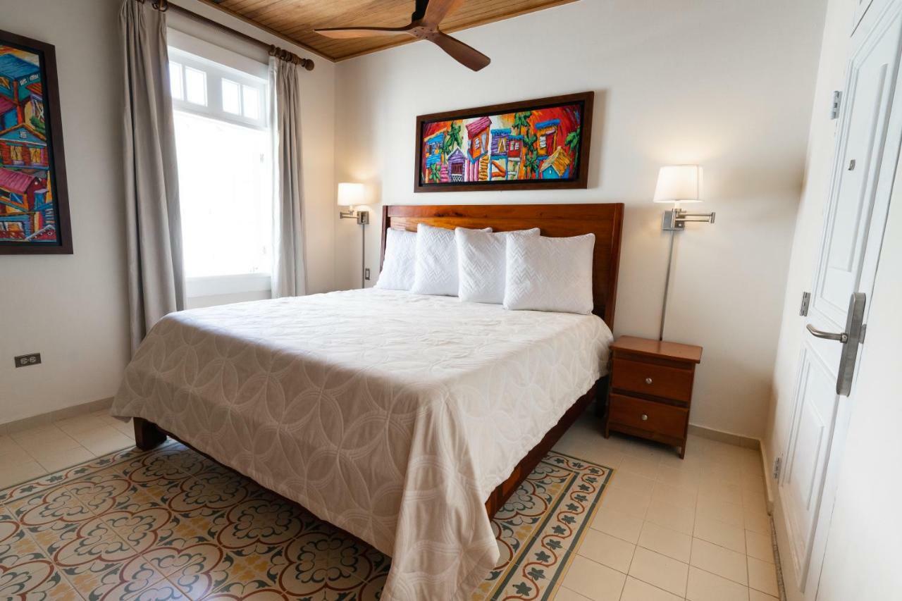 סן חואן Casa Wilson Inn מראה חיצוני תמונה
