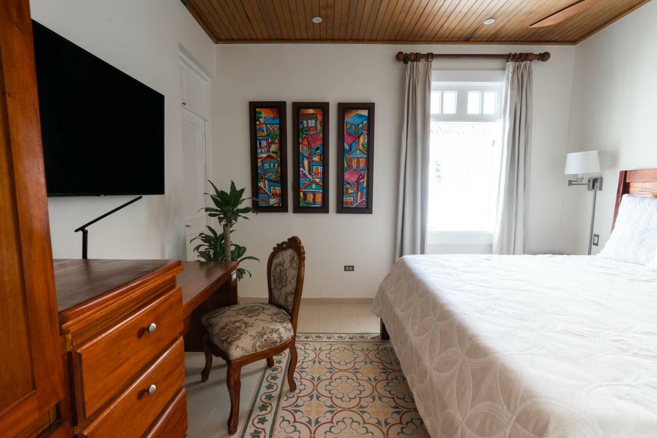 סן חואן Casa Wilson Inn מראה חיצוני תמונה