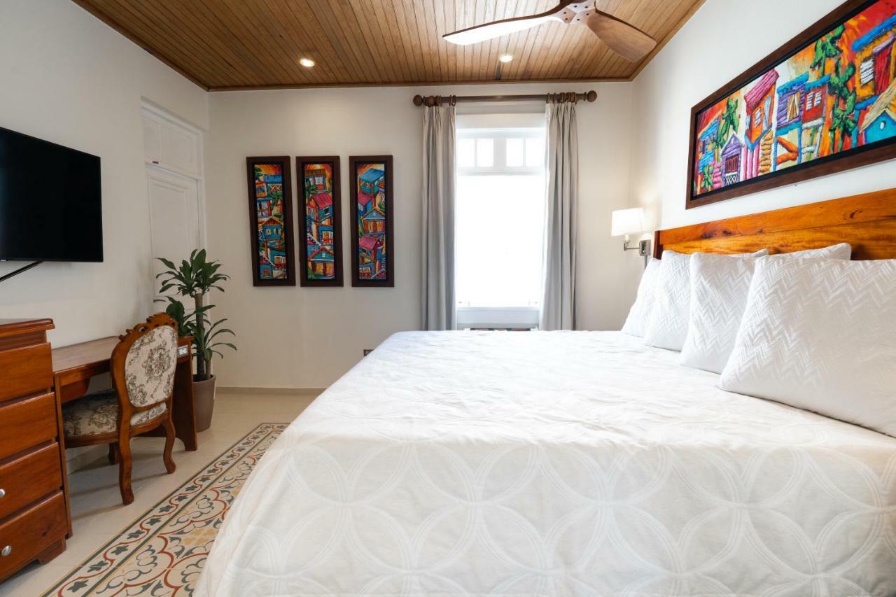 סן חואן Casa Wilson Inn מראה חיצוני תמונה