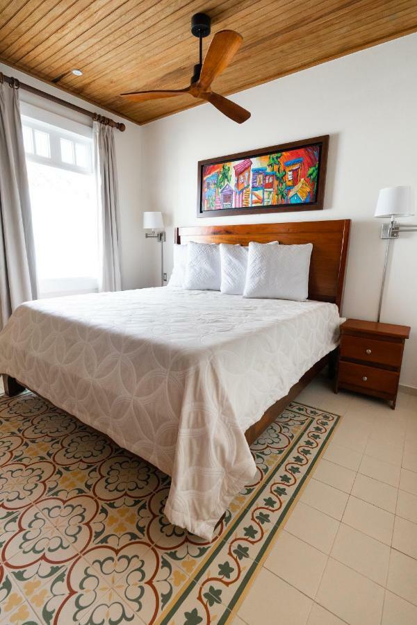 סן חואן Casa Wilson Inn מראה חיצוני תמונה