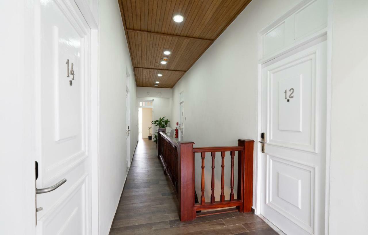 סן חואן Casa Wilson Inn מראה חיצוני תמונה