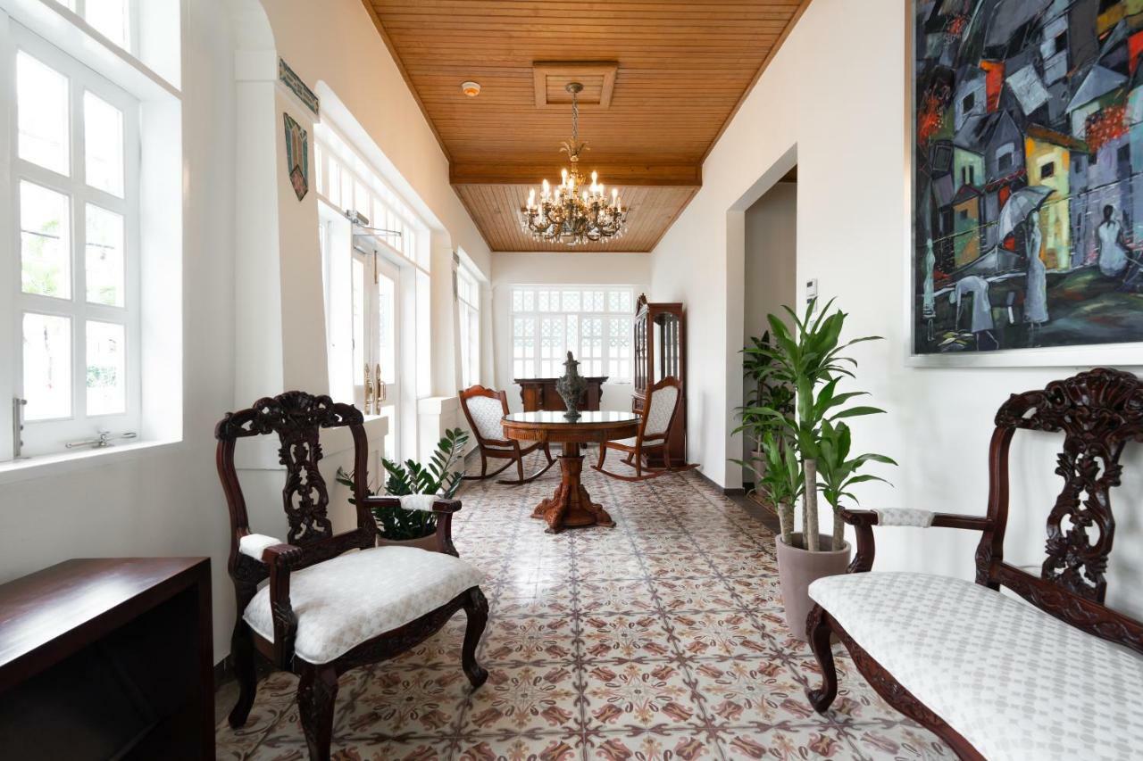 סן חואן Casa Wilson Inn מראה חיצוני תמונה
