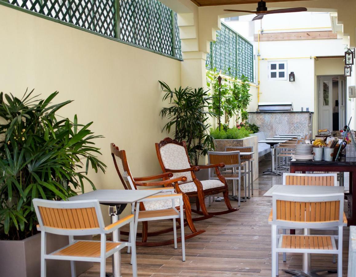 סן חואן Casa Wilson Inn מראה חיצוני תמונה